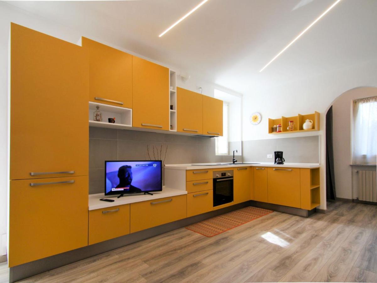 Apartment Tucano By Interhome Luino Exteriér fotografie