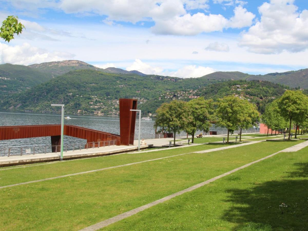Apartment Tucano By Interhome Luino Exteriér fotografie